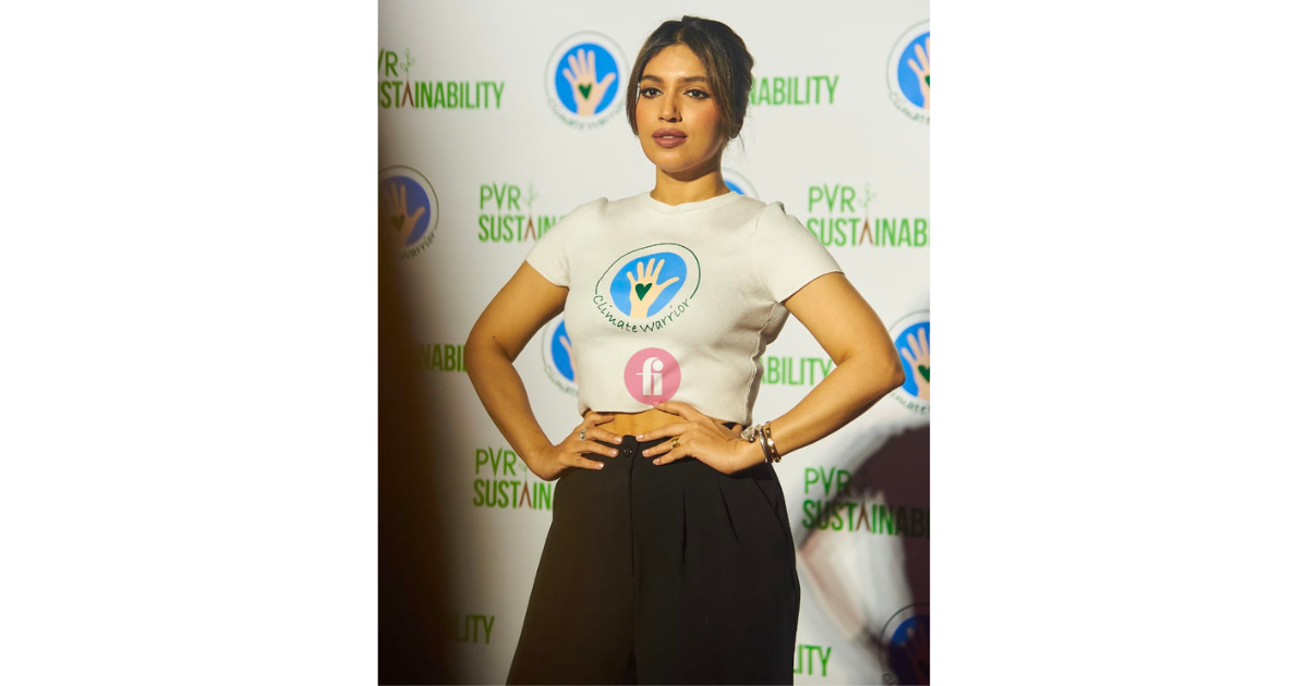Bhumi goes global, raises climate change awareness in Australia!